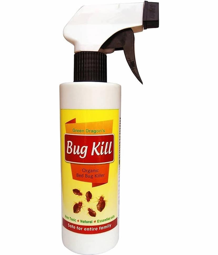 Green Dragon's Organic Bug Kill 250ml