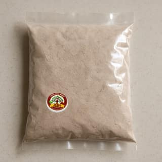 Jyoti Mini Mart's kuttu flour (buckwheat flour)