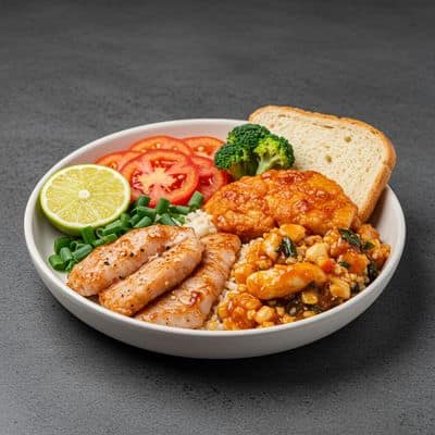 Diet Combo 9