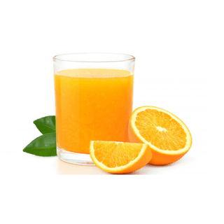 Pure Orange Juice 350 Ml