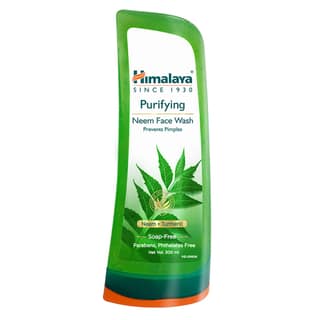 PURIFYING NEEM FACE WASH 300ML INDIA