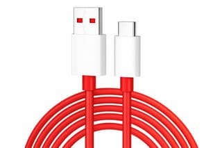 OnePlus 120W SuperVOOC USB Type C Cable 6A Fast Charging Type C to Type C Data Sync Charger Wire Compatible with OnePlus 13 13R 12 12R 11 11R 10 10R 10T 10 Pro 9 9R 9RT 9 Pro 8 8T 7T 7 Pro Nord Series Supports 100W Laptop PD Warp Dash Charge Heavy Duty