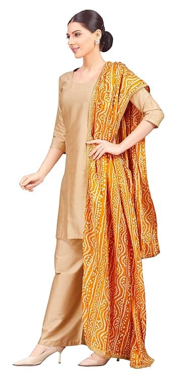 Dupatta view 2
