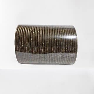 Omsar Jewelry Metal Bangle Set