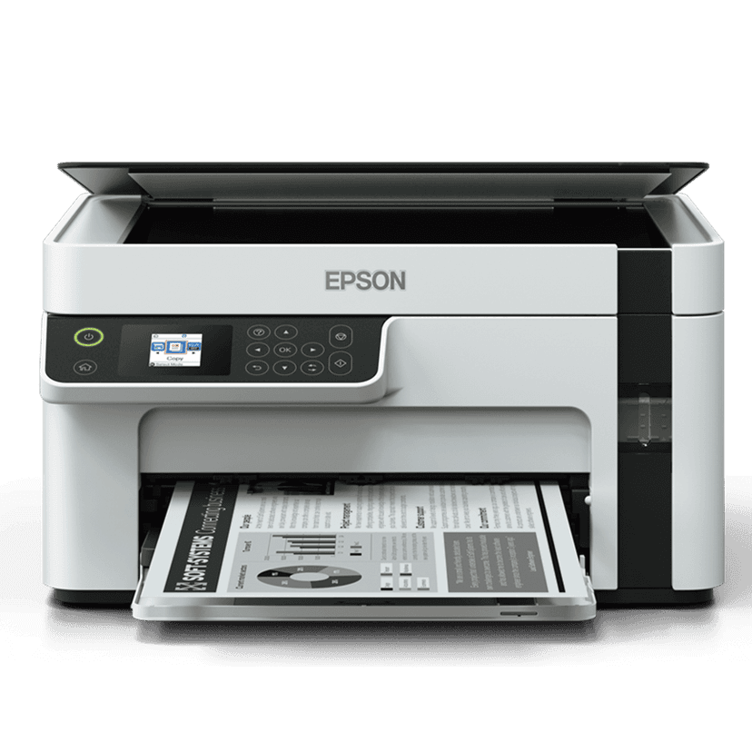 Epson EcoTank M2110 view 3