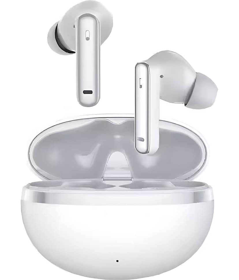 COREGENIX BOND-006 Bluetooth True Wireless (TWS) In Ear 30 Hours Playback Low Latency IPX4(Splash & Sweat Proof) Assorted