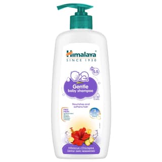 HIMALAYA GENTLE BABY SHAMPOO 400 ML