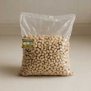 Bonda Pusphalamma Centre's lobia (black-eyed peas)