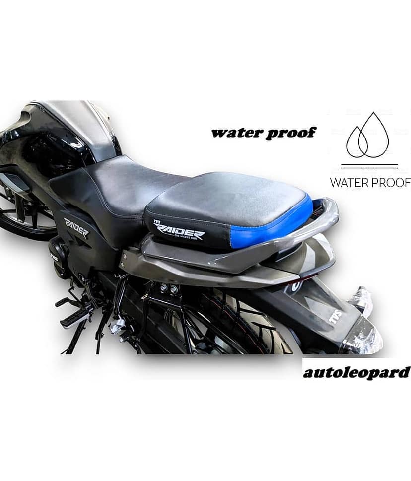 RAIDER 125 BIKE SEAT COVER view 2