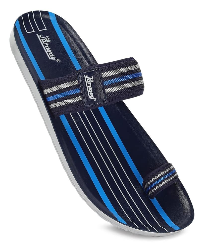 Paragon PUK2226G Comfortable Lightweight Outdoor Casual Dailywear Slippers view 8