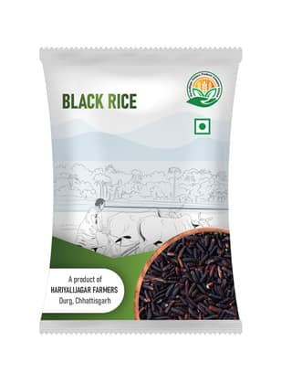 Black rice