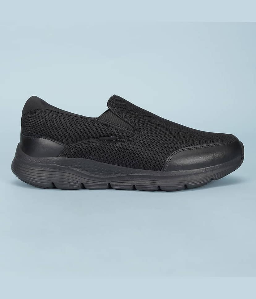Avant AirCruise Black Men's Sports Running Shoes view 2