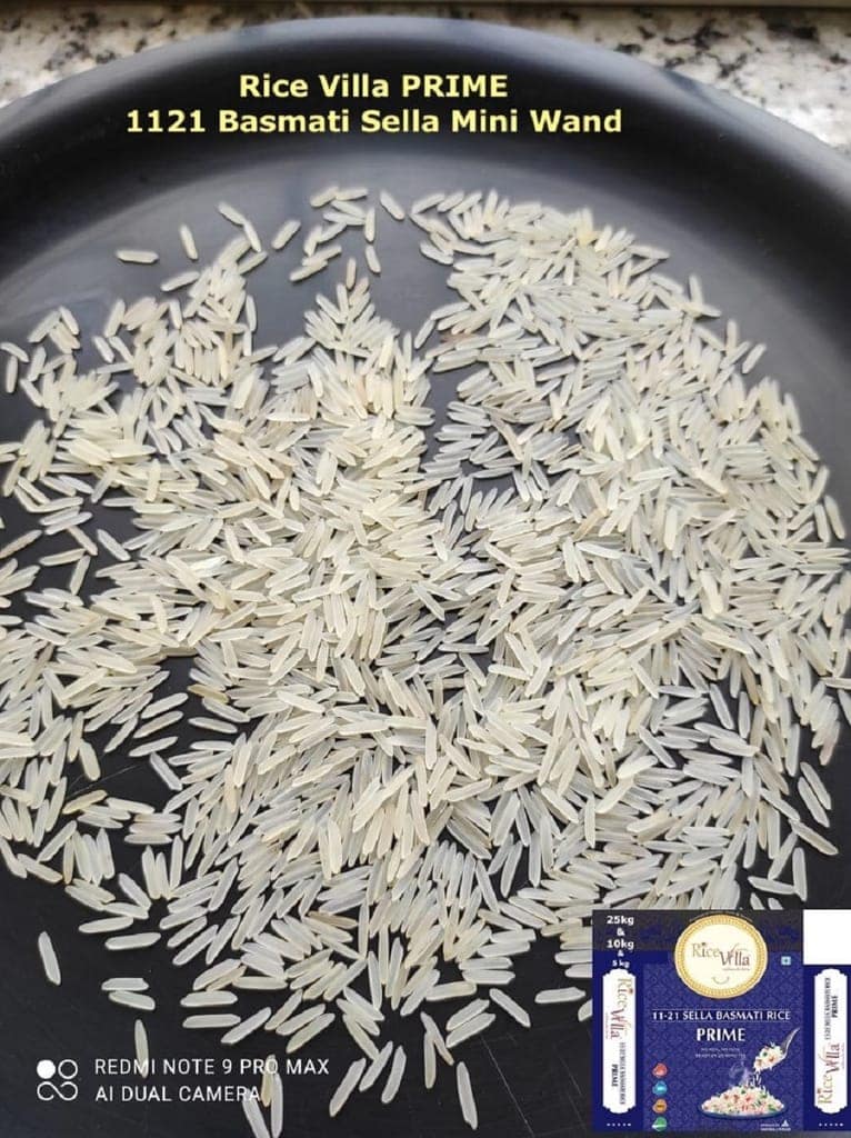 Rice Villa| Prime| 26 kg| 1121 Sella| Basmati Rice view 2