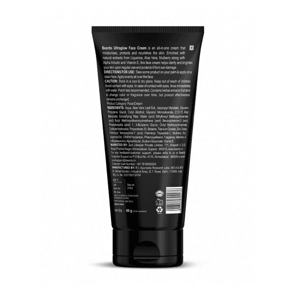 Beardo Ultraglow Sf30 Lotion 60 Gms view 2