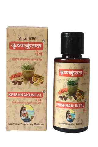 KRISHNAKUNTAL OIL 100ml.