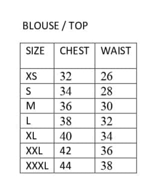Purple Printed Silk Blouse view 4