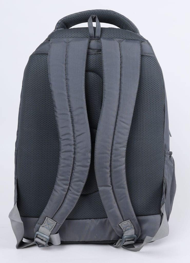 PB Pearlbags FLAUNT 25L Solid Casual Backpack,3 Compartment,Premium Fabric,Water Resistant Anti Theft,School & College Bag for Boys and Girls,Office & Travel Bag for Men and Women,48X31X17 Cms view 2
