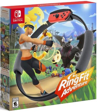 Ringfit Adventure for Nintendo Switch