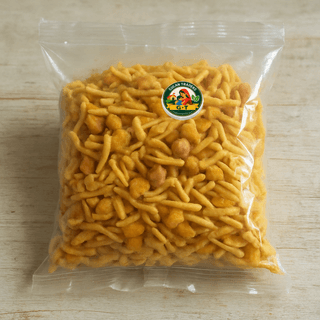 Gulan Traders's namkeen mixture