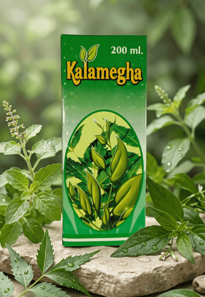Kalamegh Syrup -Boosts Natural Immunity 200ml (Pack of 1)