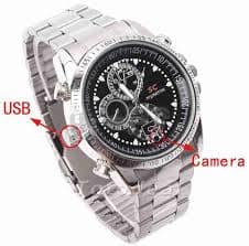Spy Wrist watch view 3