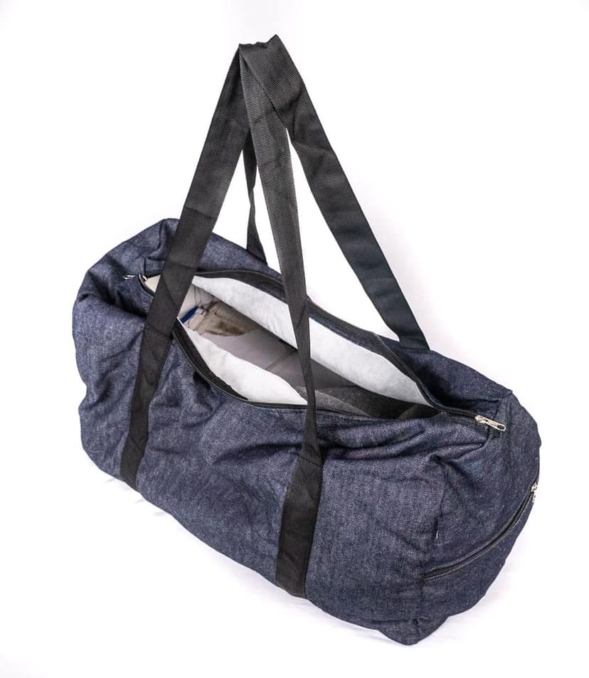 HAND LUGGAGE CLOTH BAG view 4