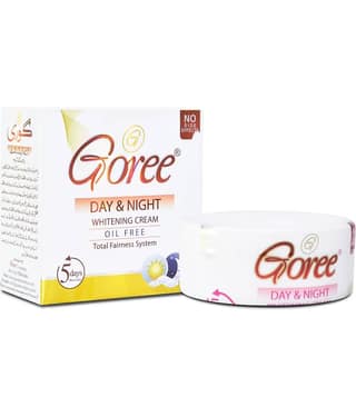Zehra Goree Whitening Day Night Cream 30 gm Pack of 2