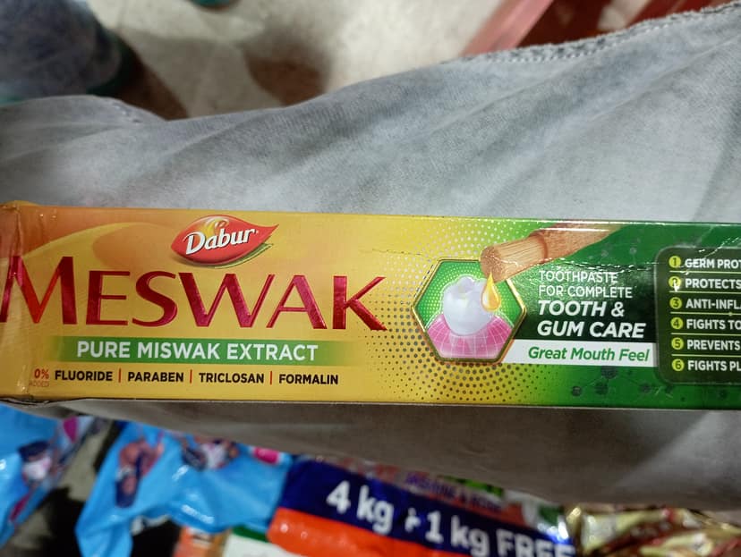 Dabur Meswak