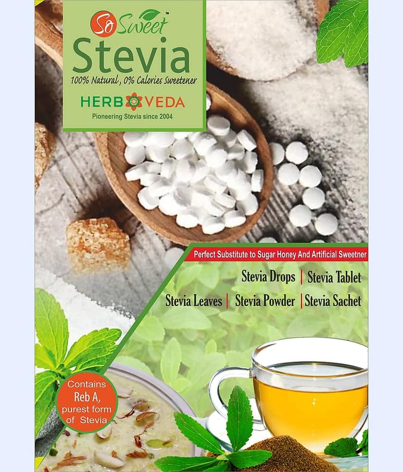 So Sweet Erythritol 100% Natural Sweetener 500gm for Diabetes - Sugar free (Pack of 2) (250 Each) view 4