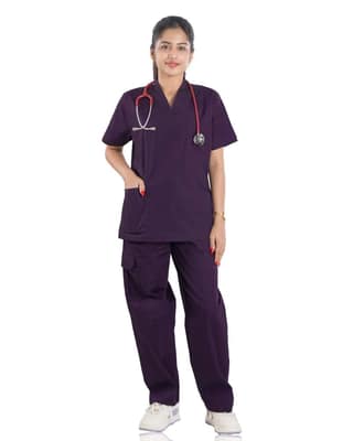 Ethos Cotton Scrub for Women