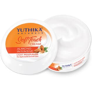 Yuthika Face Moisturizer For Women Men Almond Intensive For Hydrated Smooth Skin 500ml