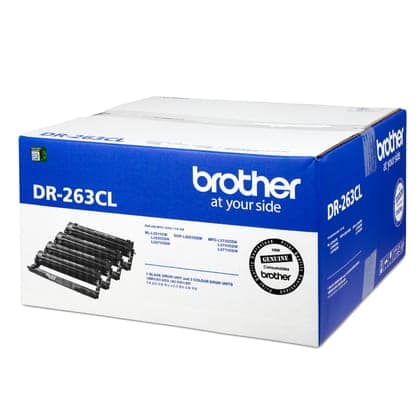 Brother DR 263 Color Drum Cartridge view 2