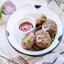 Mutton cutlet (2 pc)