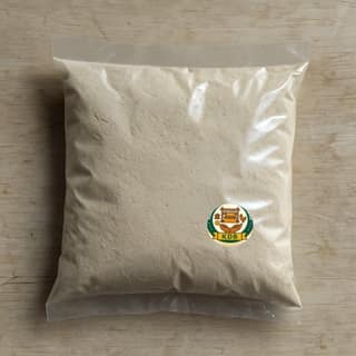 Korra Dombai Bhandar's bajra flour (pearl millet flour)