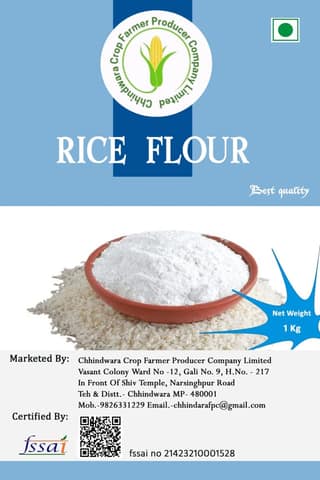 RICE FLOUR