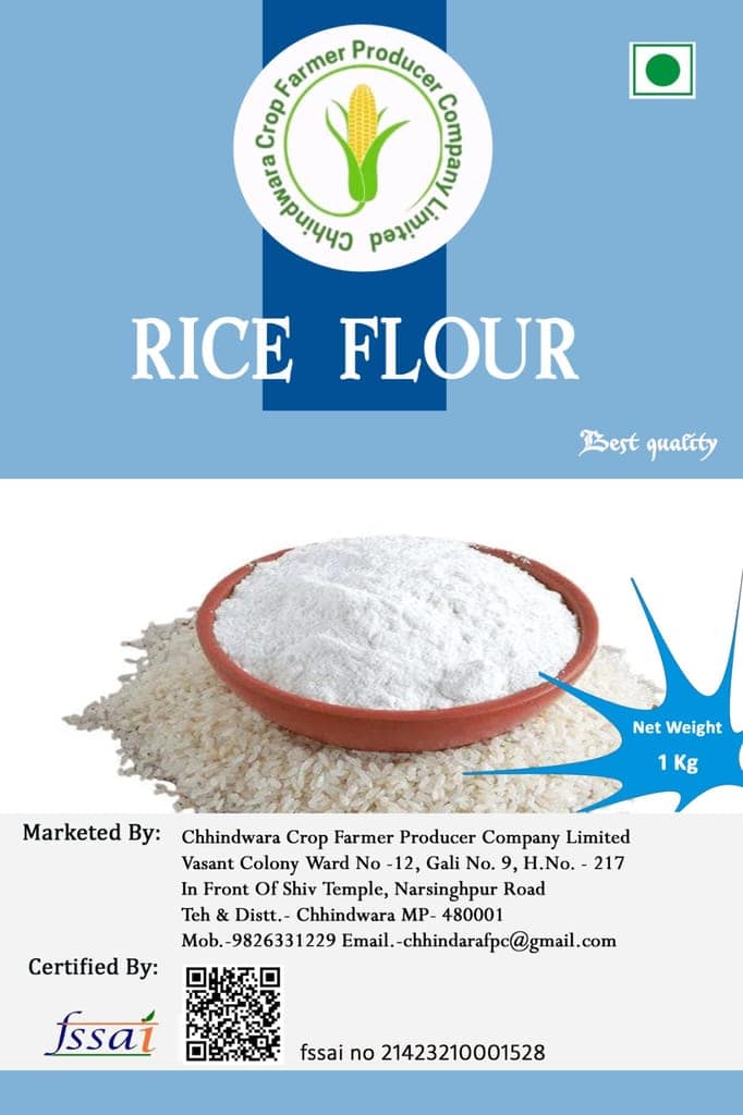 RICE FLOUR