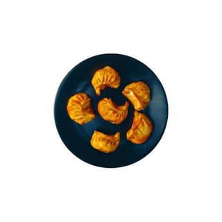 Paneer Fried Full Momos