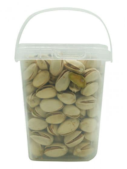 Seedr Irani Pistachios Salted Whole, 200 gm view 2