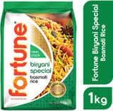 FORTUNE BIRYANI SPECIAL BASMATI RICE 1KG
