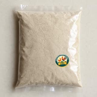Vanthala Sonya Lounge's bajra flour
