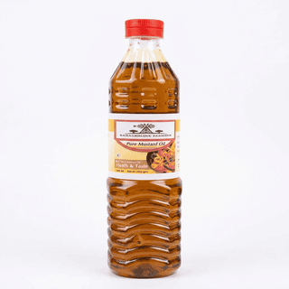 Mustard Oil (500 ml)