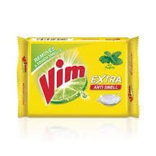 VIM BAR PUDINA 110GM