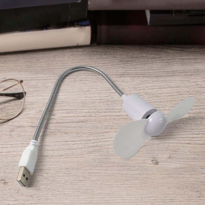 Portable USB Fan Mini USB Cooler Fan (1 Pc) view 6