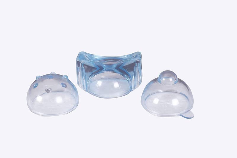 Dolphin Handheld Massager with Vibration, Magnetic, Far Infrared Therapy to Aid in Pain and Stress Relief For Men and Women big size power source from directly to Plug in(MultiColour) view 6