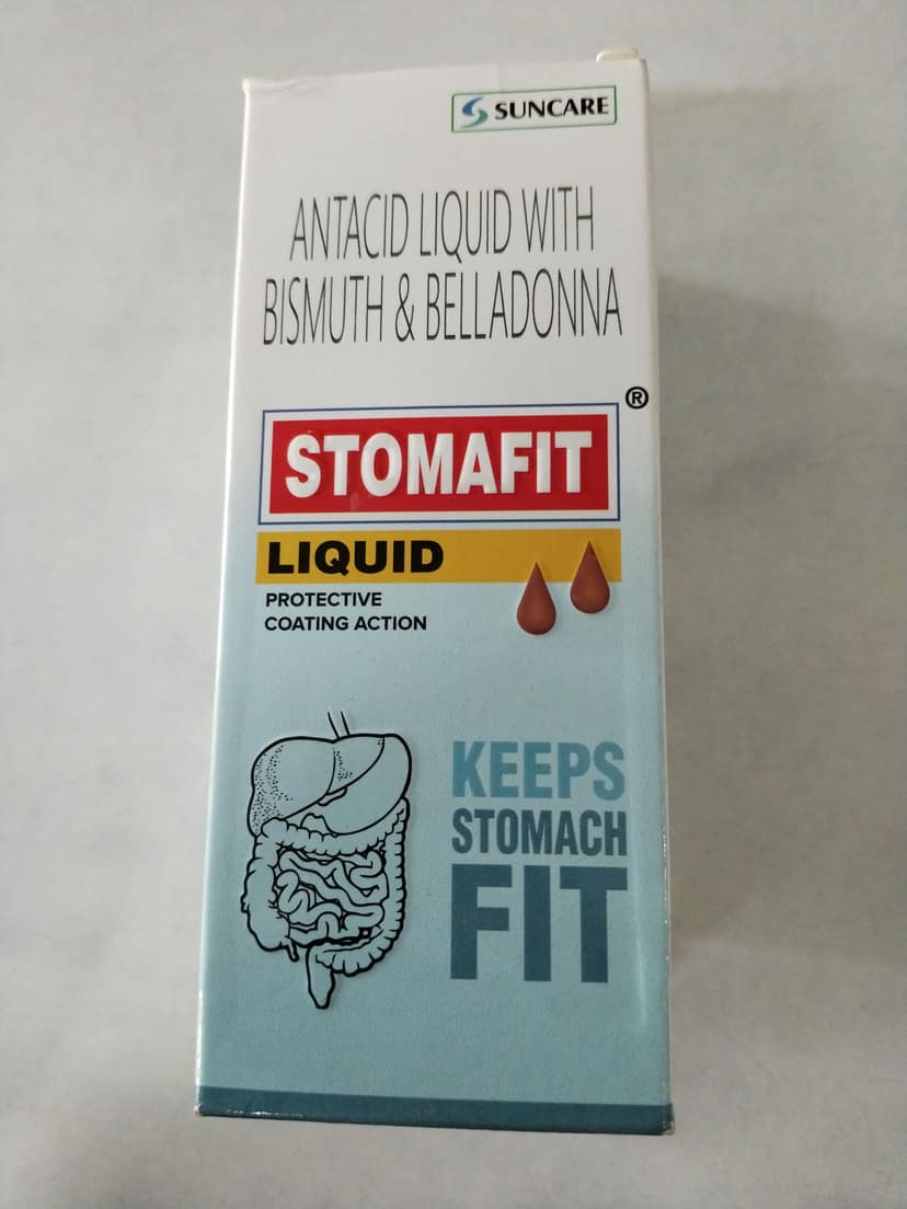 Suncare stomafit liquid keep stomach fit syrup
