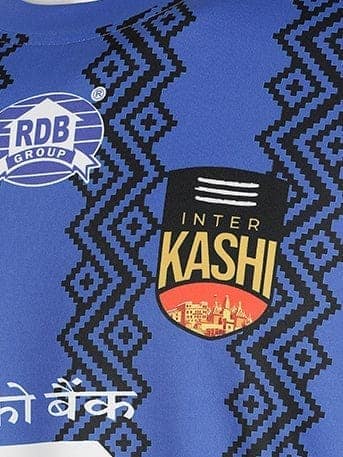 Inter Kashi FC Away Jersey 2024-25 view 5