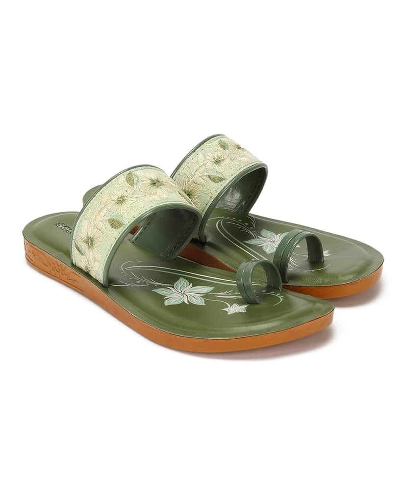 Paragon PUK7013L Stylish Lightweight Comfortable Casual Sandals for Women view 3