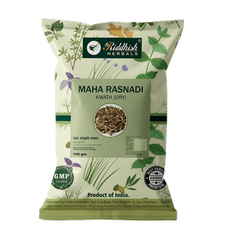 Riddhish Herbals Maha Rasnadi Kwath (100 gm Each) - combo pack (3)
