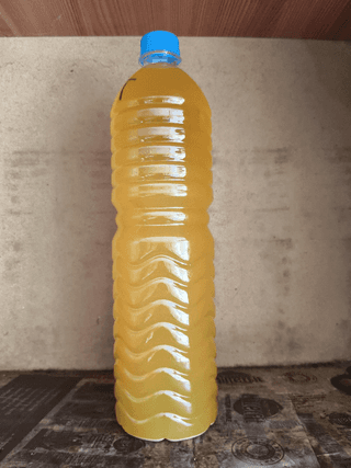 oil