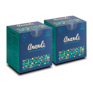 Anandi Sanitary Pads for Women 30 XXL Pads